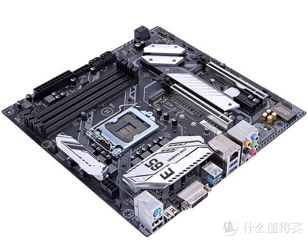 MATX平台、双路PCIE 3.0：Colorful 七彩虹 发布 CVN B365M GAMING PRO V20 主板