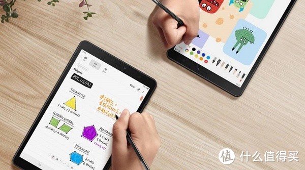 支持S Pen手写笔：SAMSUNG 三星 发布 Galaxy Tab A Plus（2019）平板电脑