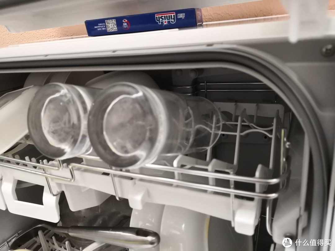 懒人神器 — 松下TR1 6套 台式洗碗机 入手体验