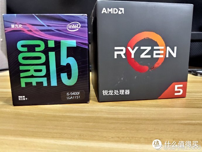 AMD和INTEL在腾讯游戏LOL和CF的较量 以正视听