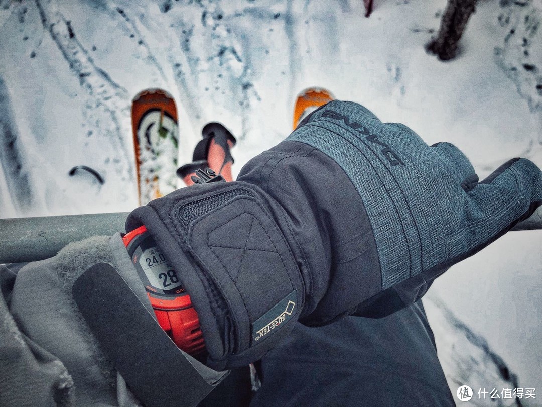 满意却不够完美的滑雪手套——DAKINE BRONCO Gore-Tex手套测评