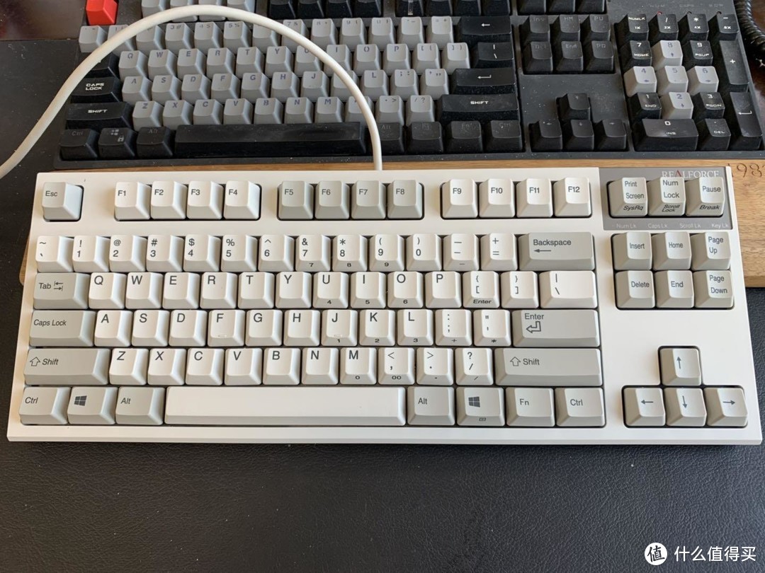 拯救双手，燃风realforce R2TL-US3-IV静电容键盘简单分享