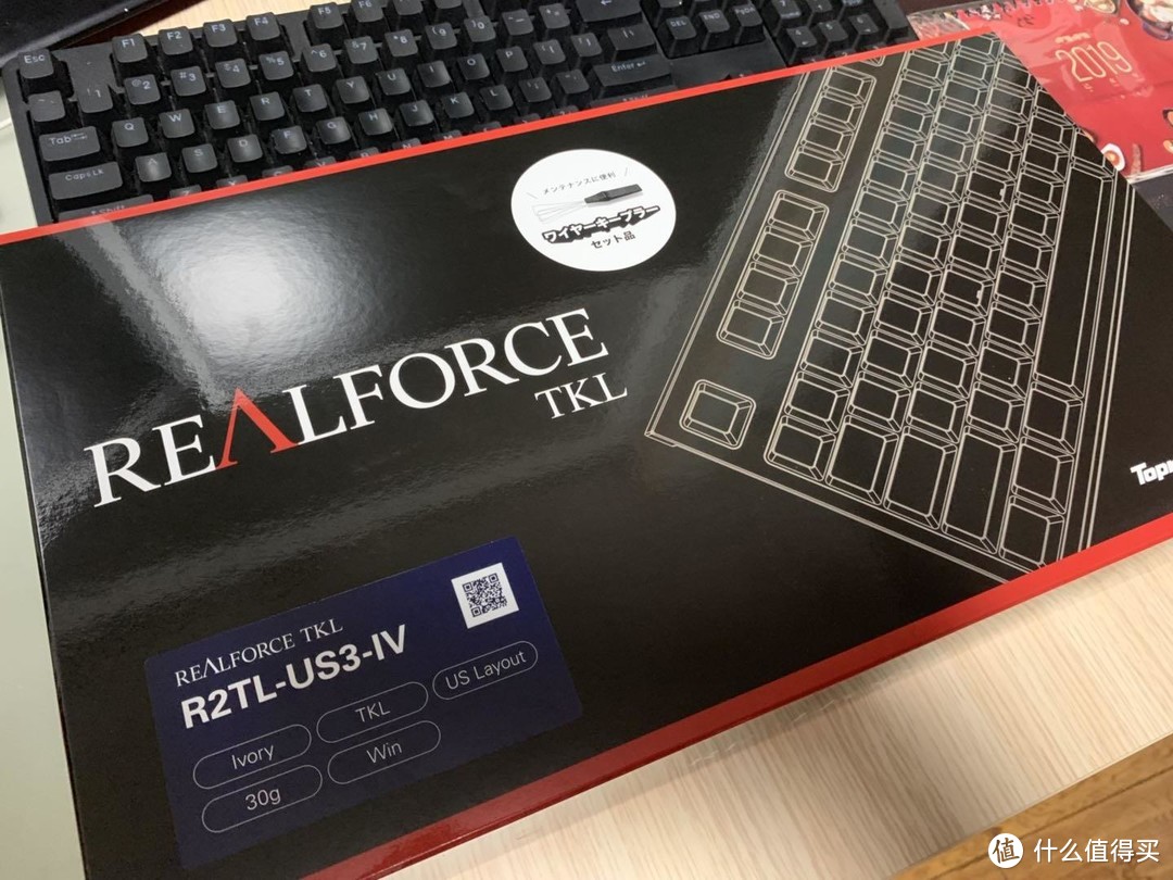 拯救双手，燃风realforce R2TL-US3-IV静电容键盘简单分享