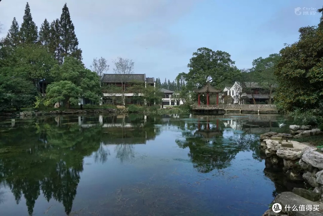 隐匿西湖之“拾雅”-蝶来雅谷泉山庄酒店