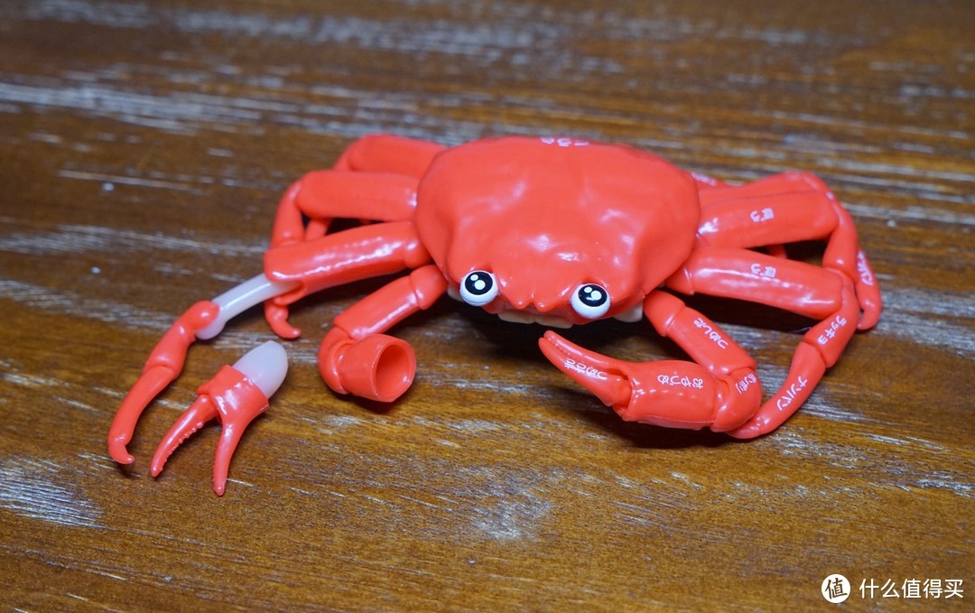 奇葩玩具 MEGAHOUSE 3D拼图玩具 松叶蟹