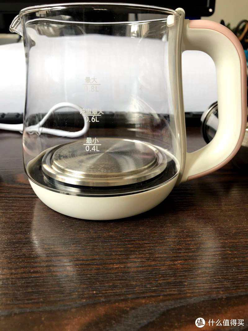 烧水泡茶的养生利器：小熊（Bear）养生壶0.8L开箱及体验
