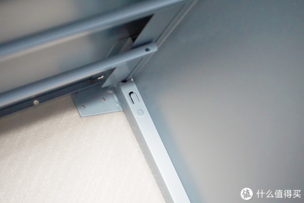 上后板,注意看卡口