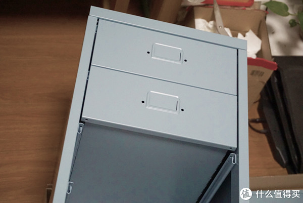 把做好的抽屉放进去