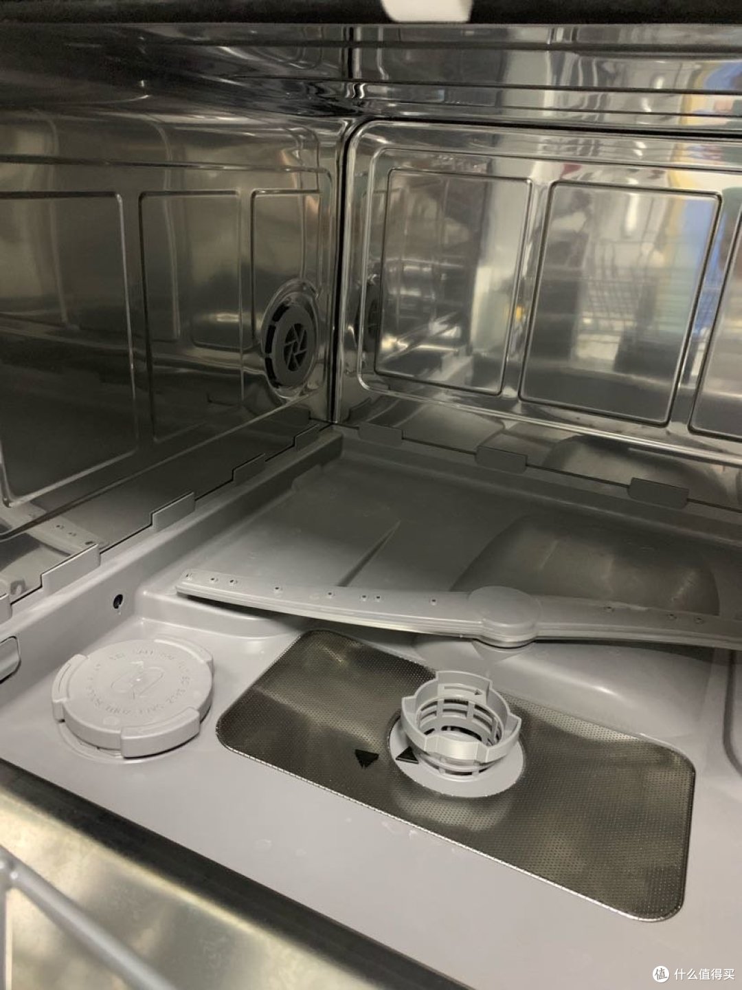 小洗碗机也值得买!西门子 sk26e221eu晒单&美的m1使用体验