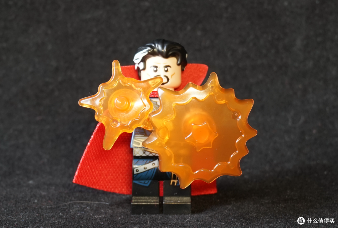 lego拼拼乐篇二百三十四物超所值精致展示乐高76108奇异博士至圣所大