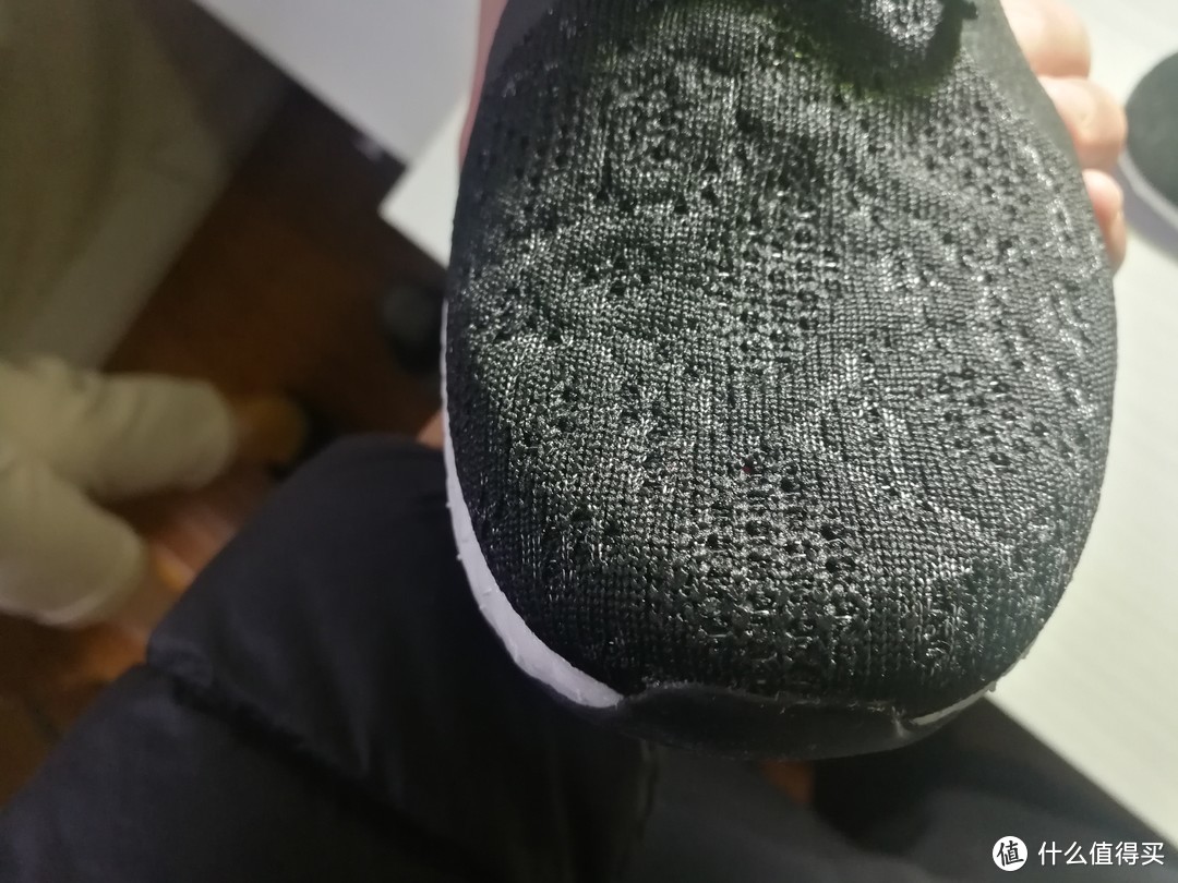 便宜又舒服的老年健步鞋——adidas 阿迪达斯 PureBOOST X ELEMENT 开箱