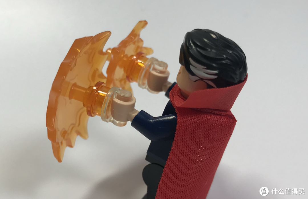 lego拼拼乐篇二百三十四物超所值精致展示乐高76108奇异博士至圣所大