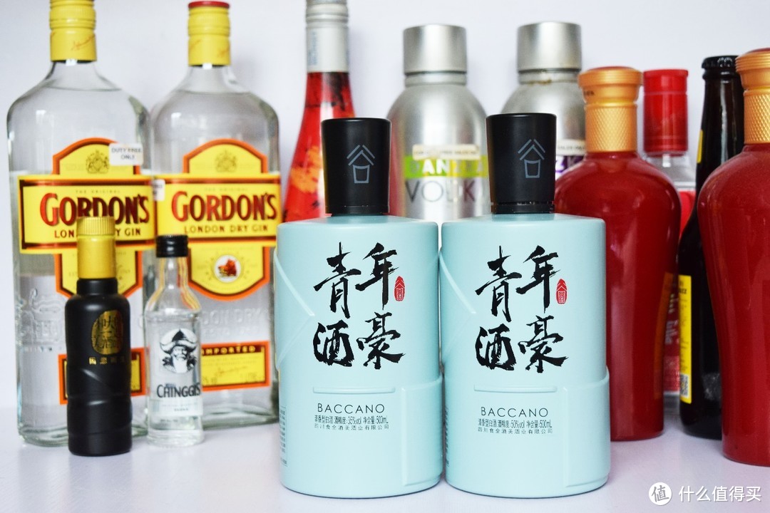 小米有品网红酒？来自四川的清香型白酒谷小酒青年酒豪品尝点评