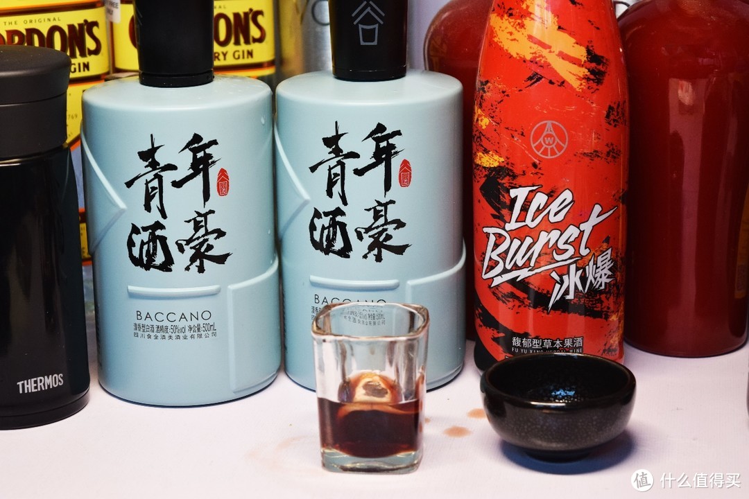 小米有品网红酒？来自四川的清香型白酒谷小酒青年酒豪品尝点评