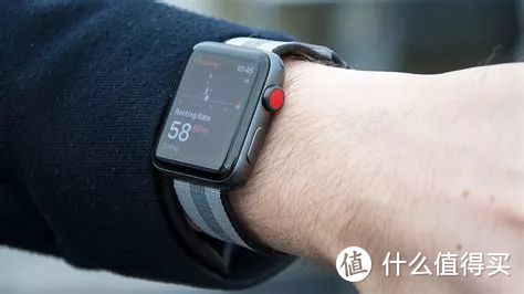 Apple Watch Series 3蜂窝版