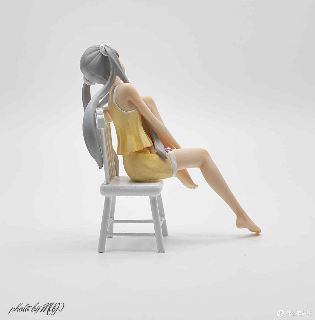 景品篇十六 物语系列 之 终物语 坐姿 老仓育 动漫周边 什么值得买