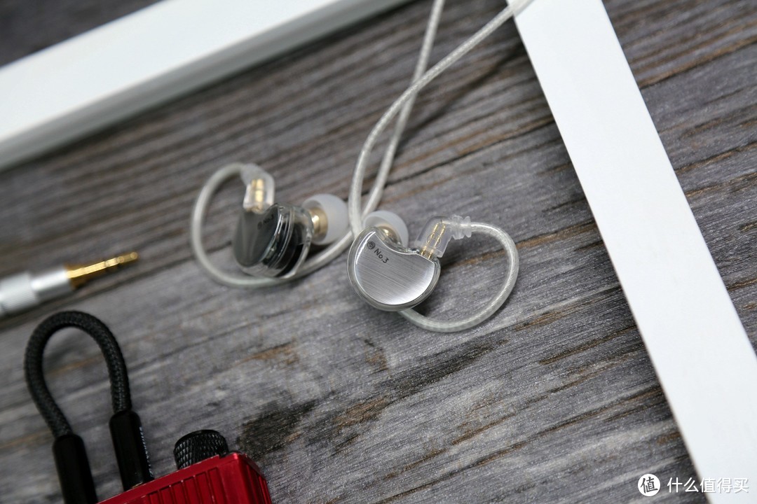 三代动圈单元带来的清亮听感：TFZ No.3入耳式监听耳机