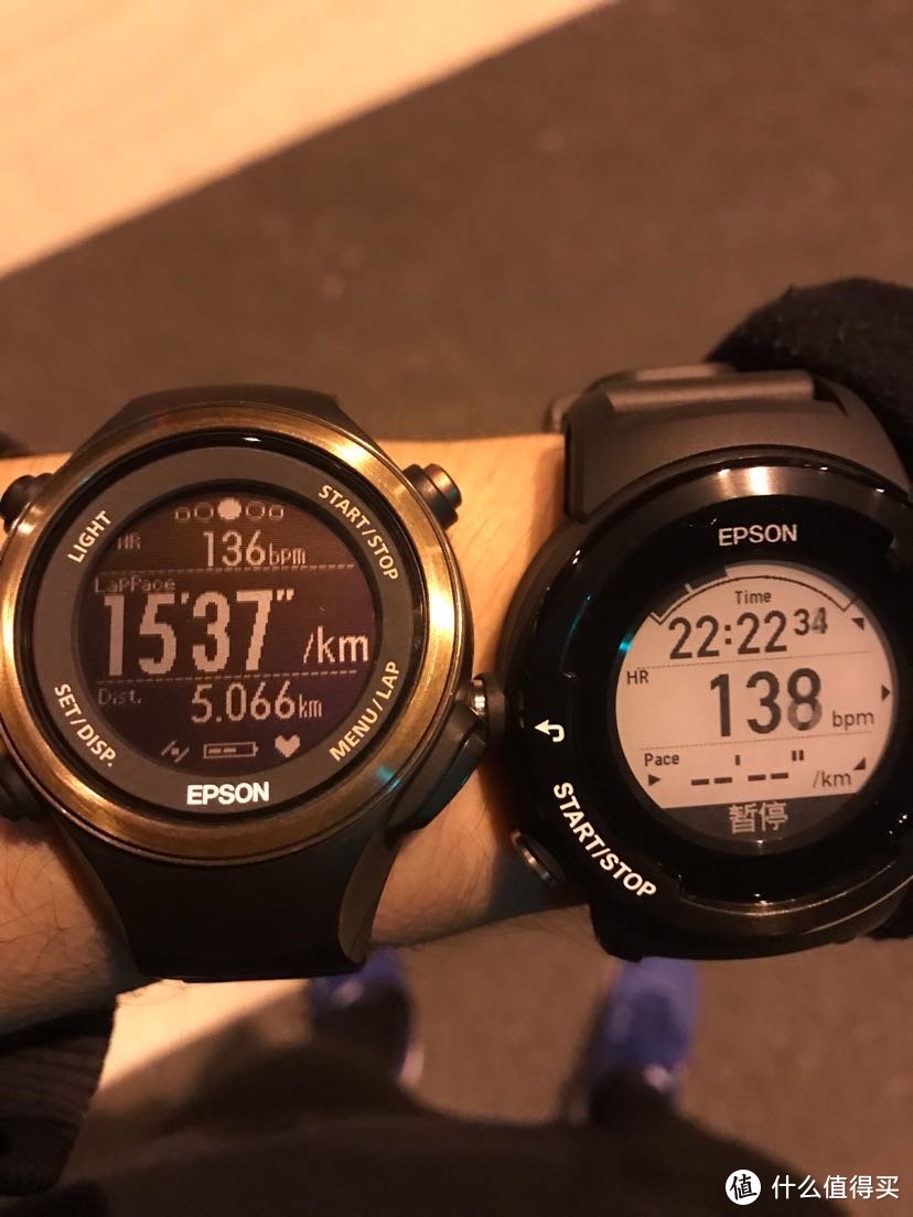 5km跑完收工。