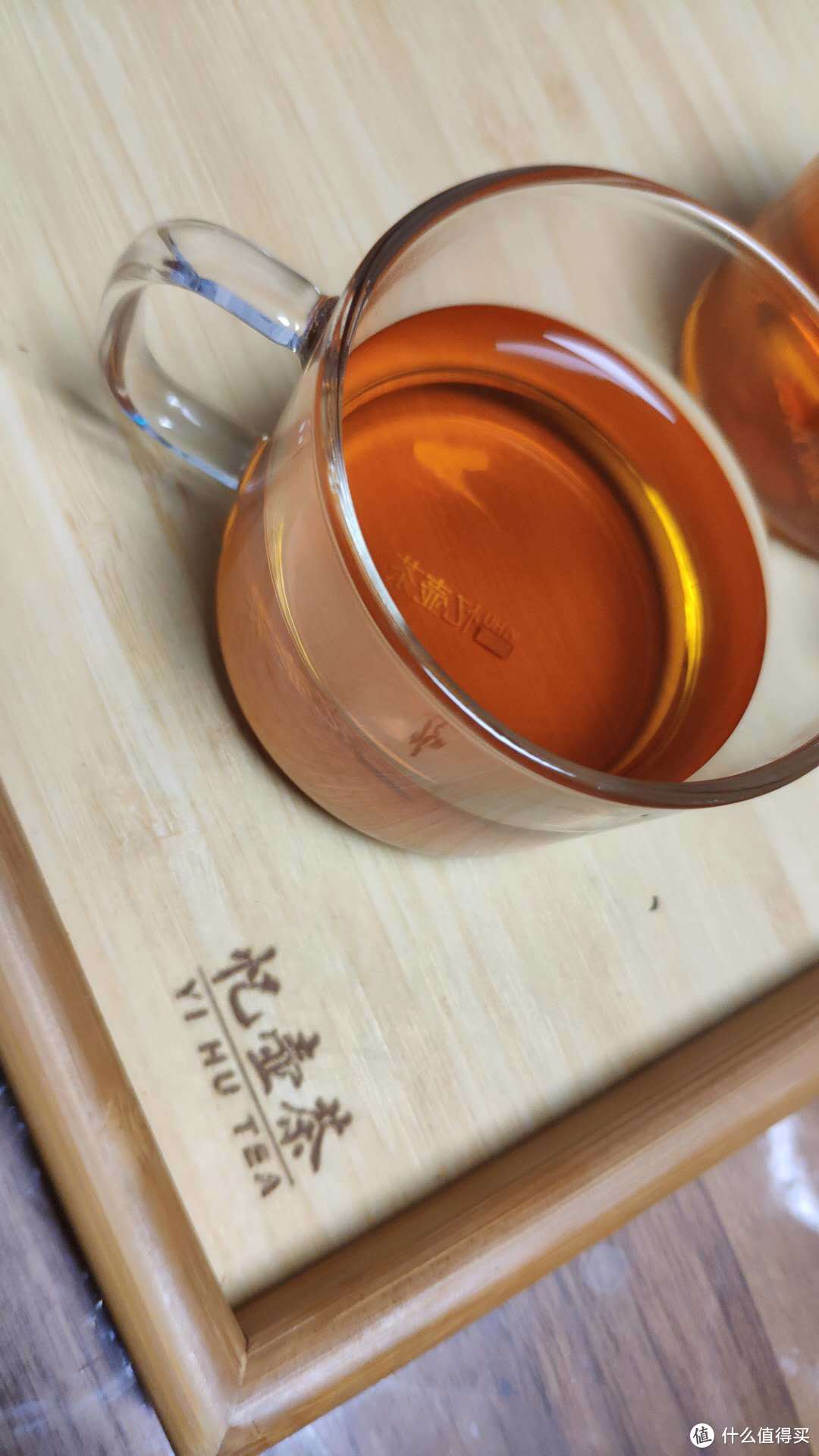 静心品茶好帮手——忆壶茶一茶盘一壶四杯使用体验