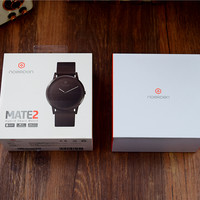 牛丁MATE2智能手表外观展示(材质|配色|表盘|按键|表带)