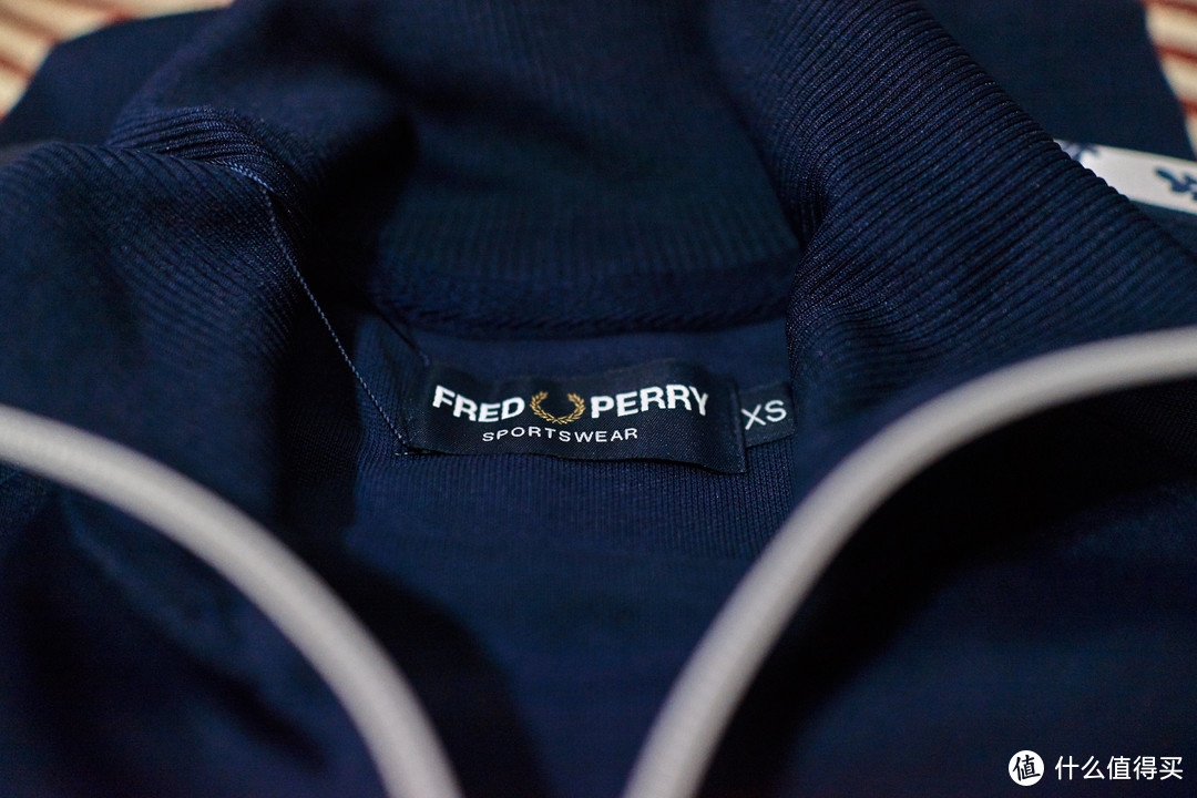 春天应该开始运动啦—Fred Perry运动服简单分享