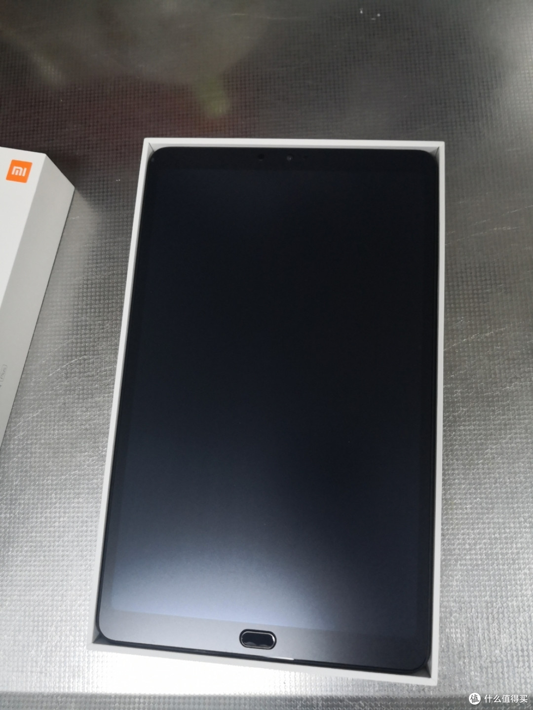 小米平板4plus64g开箱