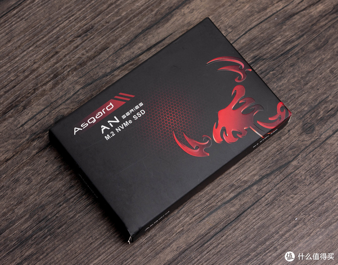 我要机械硬盘还有何用？阿斯加特(Asgard)AN2 2TB NVMe SSD测评