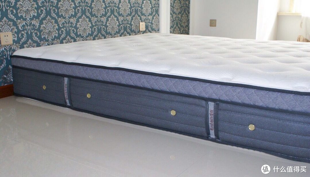 在家也能享受到五星级酒店的睡眠体验--芝华士-爱蒙Sleep Max独袋弹簧乳胶床垫使用测评！