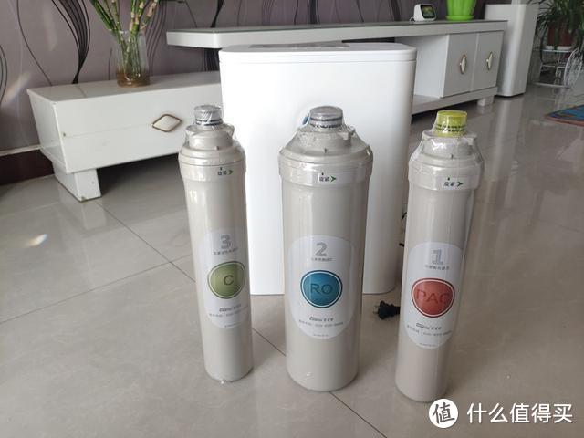 佳尼特智能净水器上架有品，550加仑大通量，解决全家健康用水