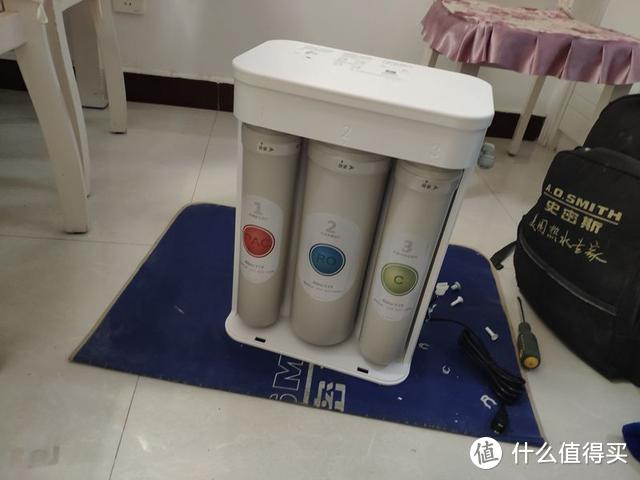 佳尼特智能净水器上架有品，550加仑大通量，解决全家健康用水