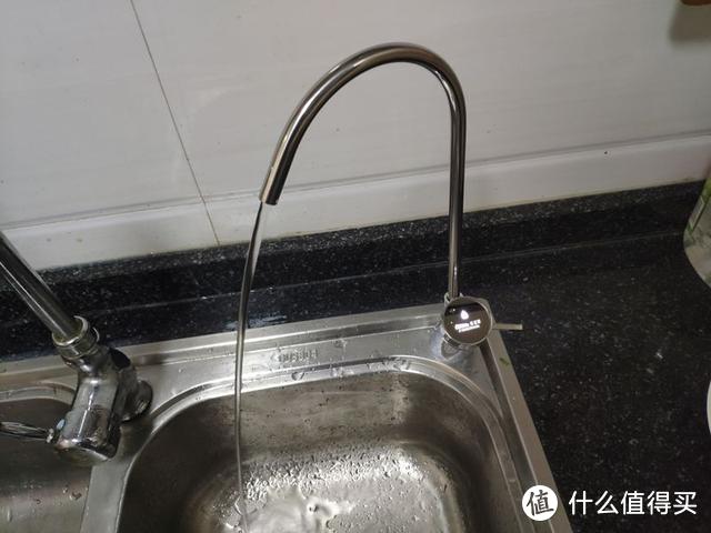 佳尼特智能净水器上架有品，550加仑大通量，解决全家健康用水