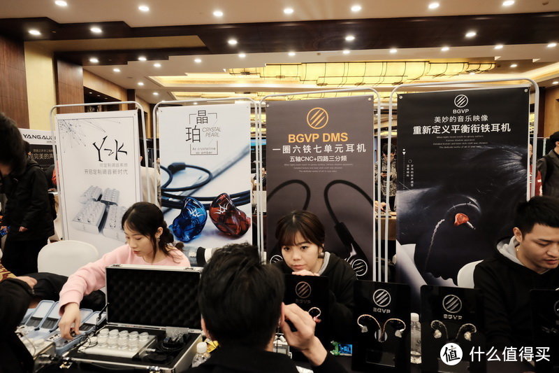 2019 上海HIFI耳机展（第四届）展会回顾