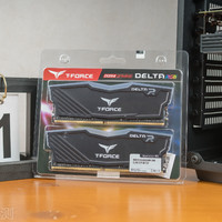 十铨 DELTA RGB系列 DDR4 3000 台式机内存开箱展示(包装|参数|品牌|说明书)