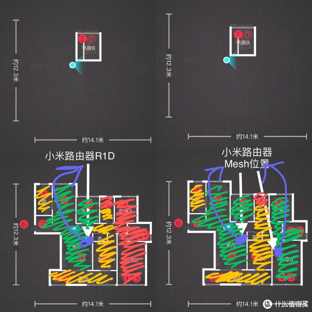 【小米路由器Mesh】开箱对比5年之约