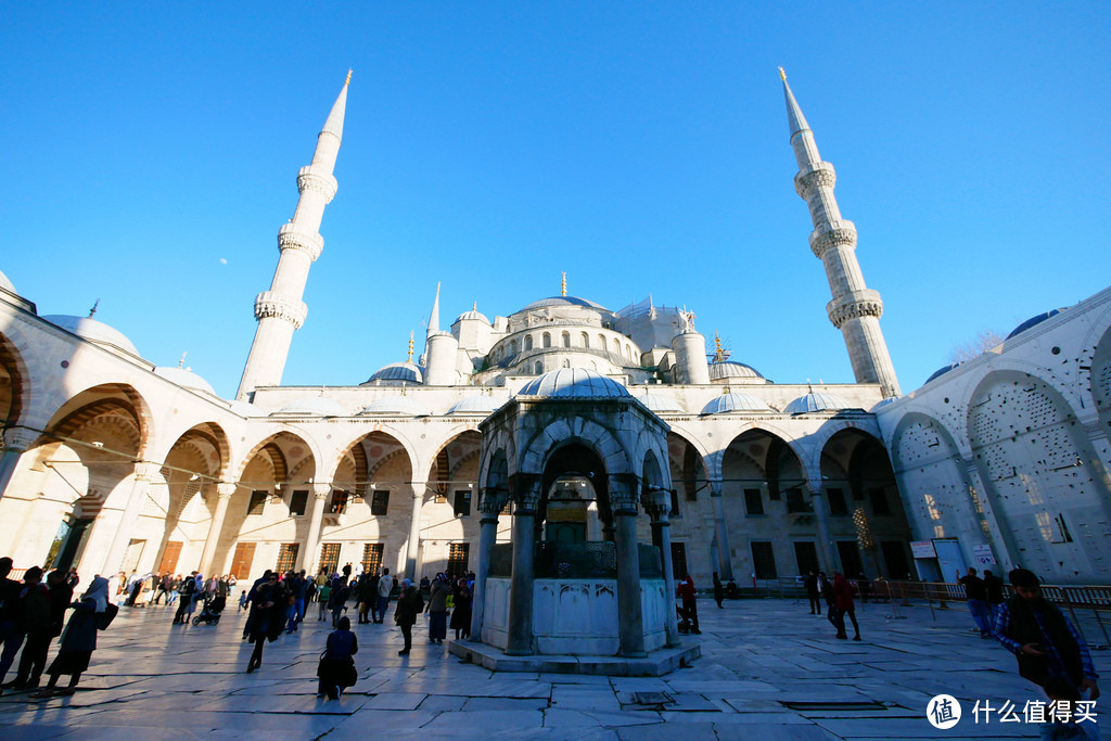 番外篇-土耳其航空Turkish Airlines 过境转机免费伊斯坦堡一日游(含餐点、门票和交通)