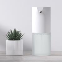 米家自动洗手机使用感受(价格|品牌|附着力)