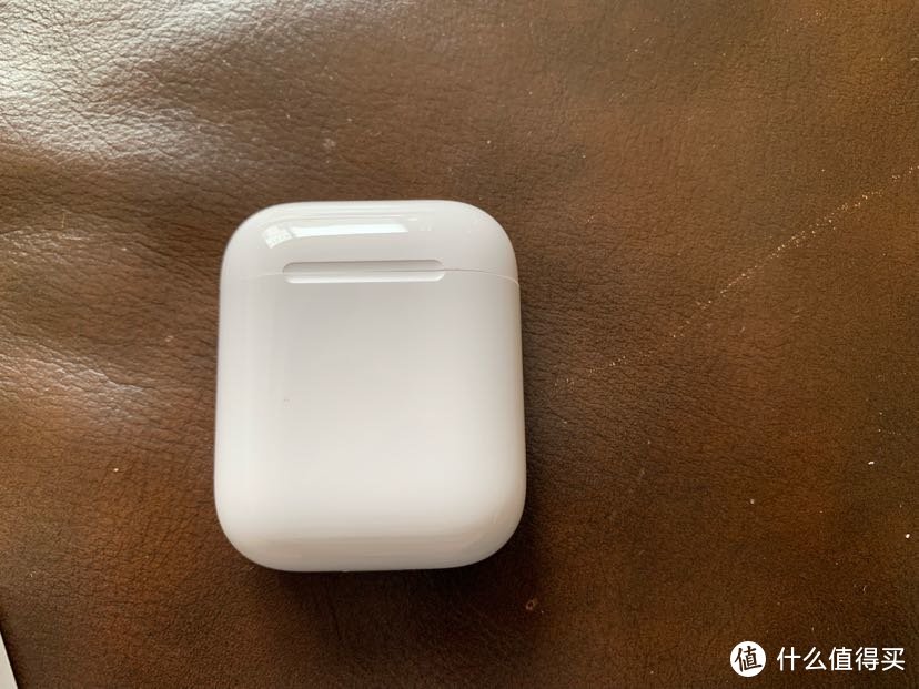 心心念念的airpods 二代，终于到手