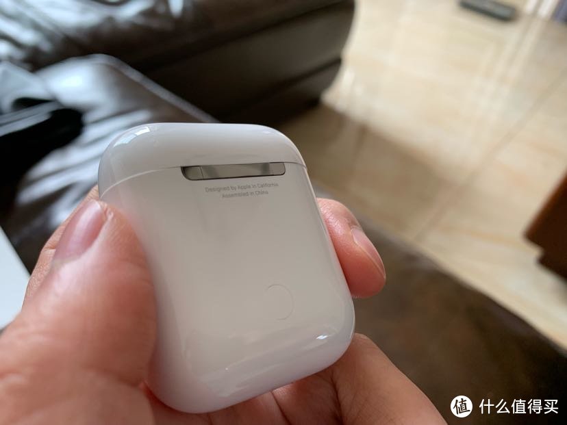 心心念念的airpods 二代，终于到手