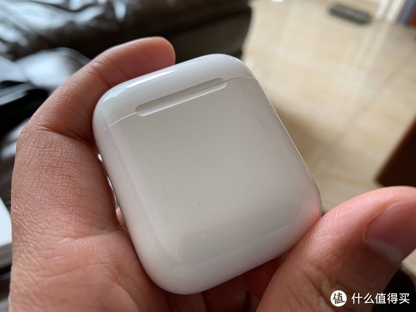 心心念念的airpods 二代，终于到手