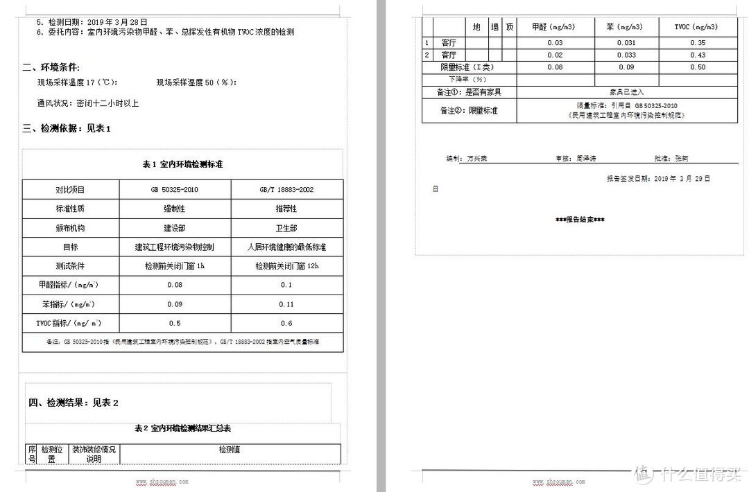 装修之后，入住之前，你需要了解的一些内容