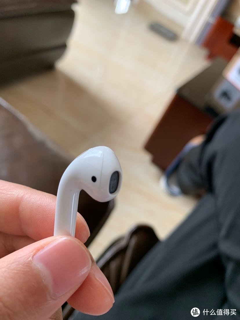 心心念念的airpods 二代，终于到手