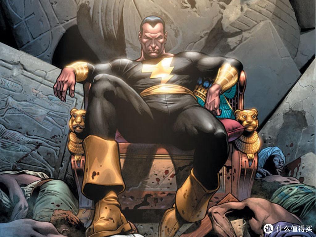 看《雷霆沙赞》之前你需要了解这些故事