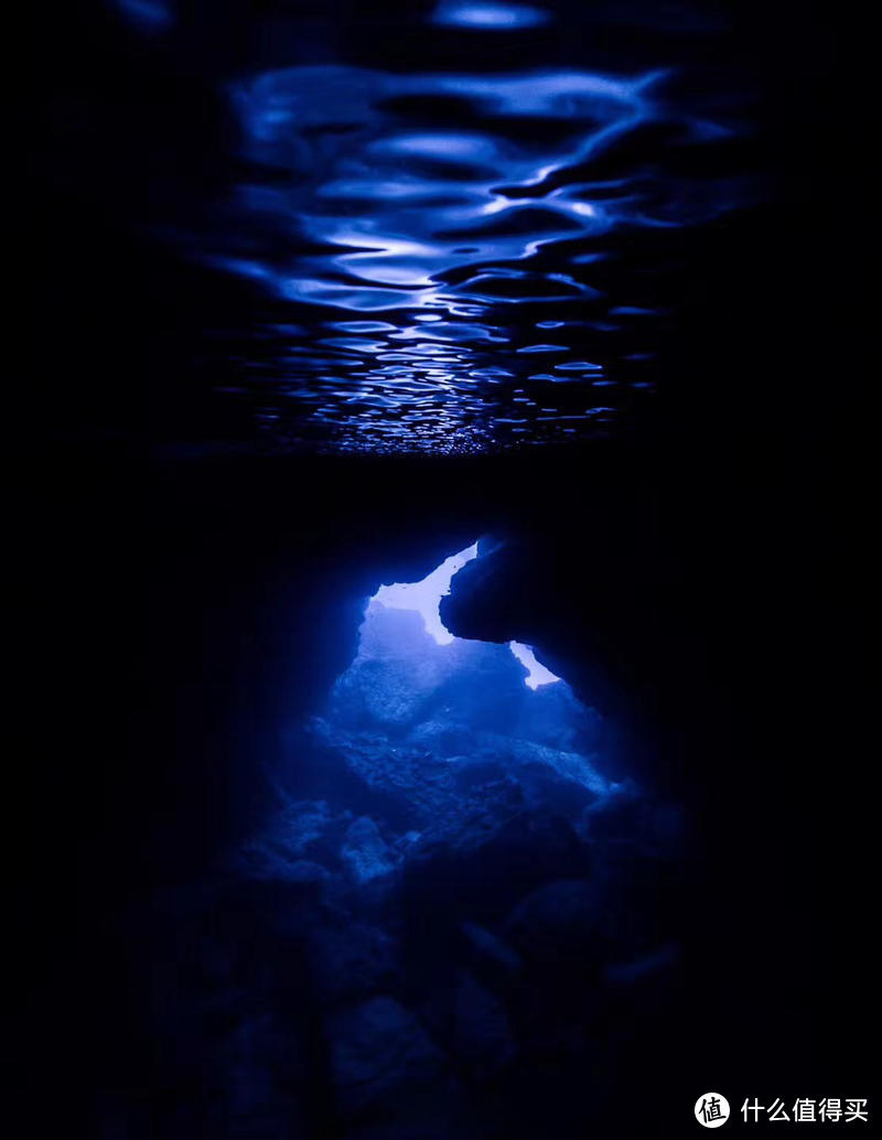 寻觅深海里的那抹蓝——塞班5天4晚潜水之旅