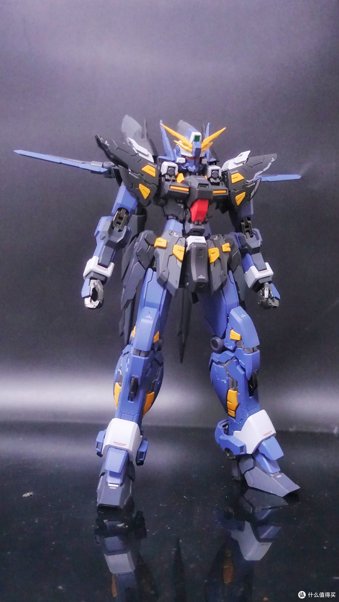 涅盘后的重生——国模合金成品 凶鸟mk-ii