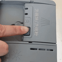 西门子 SC76M540TI 8套洗碗机使用感觉(顺滑度|便携性|功能性|清洁力)