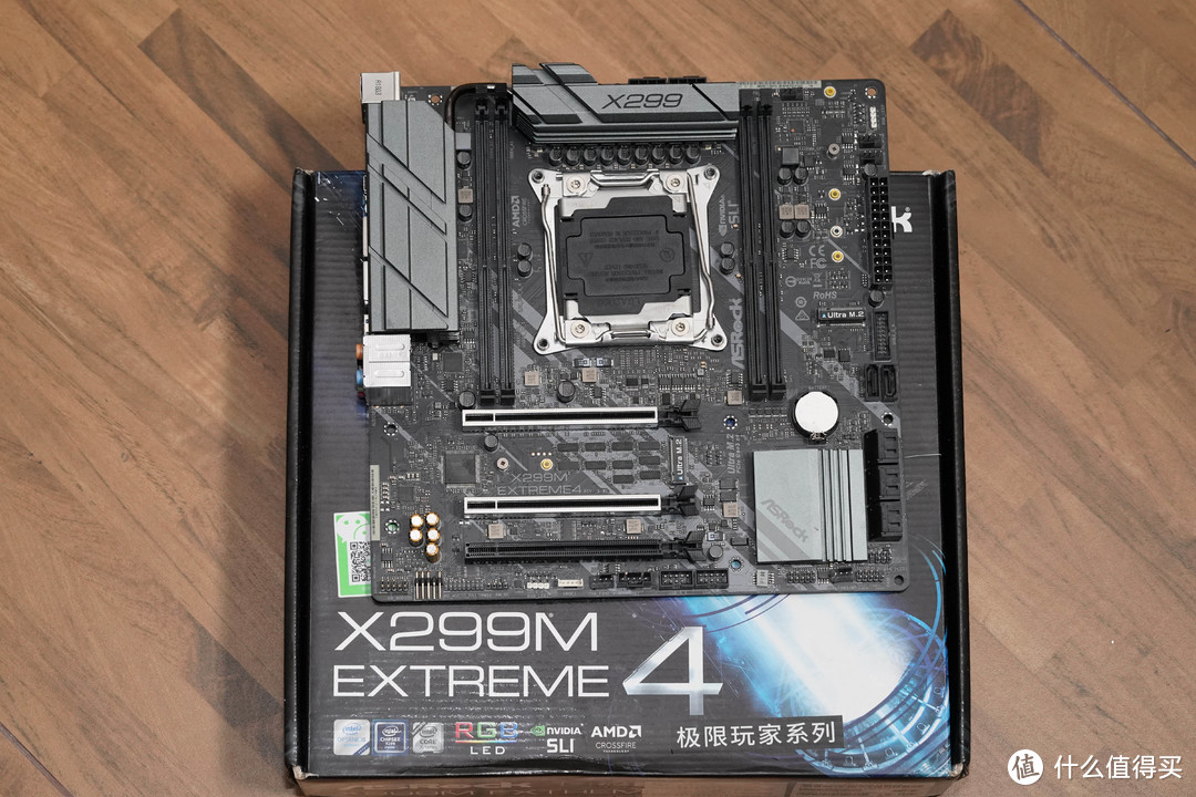 X299M EX4 虽然是二手 ,但成色非常新 