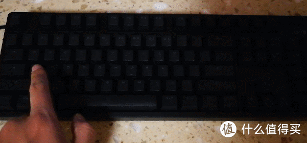 中规中矩的一把键盘——AJAZZ黑爵 AK535 机械键盘 众测报告