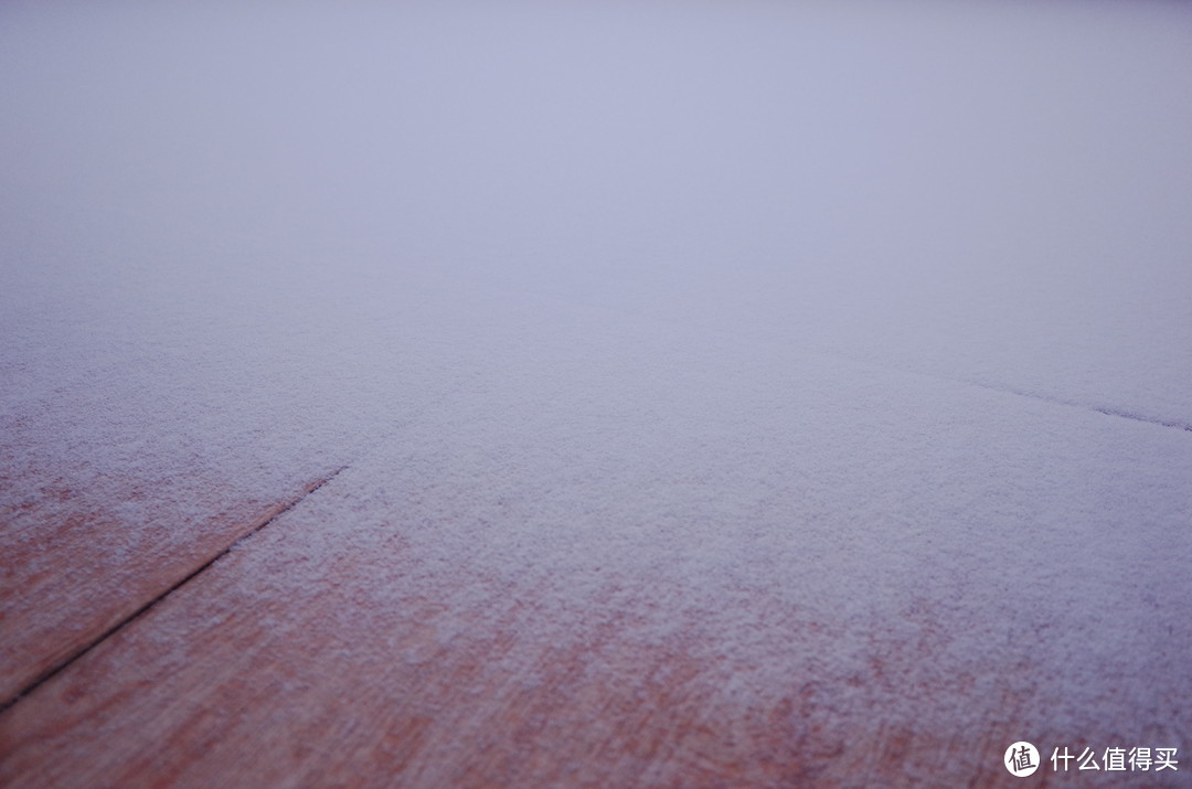 年后初雪