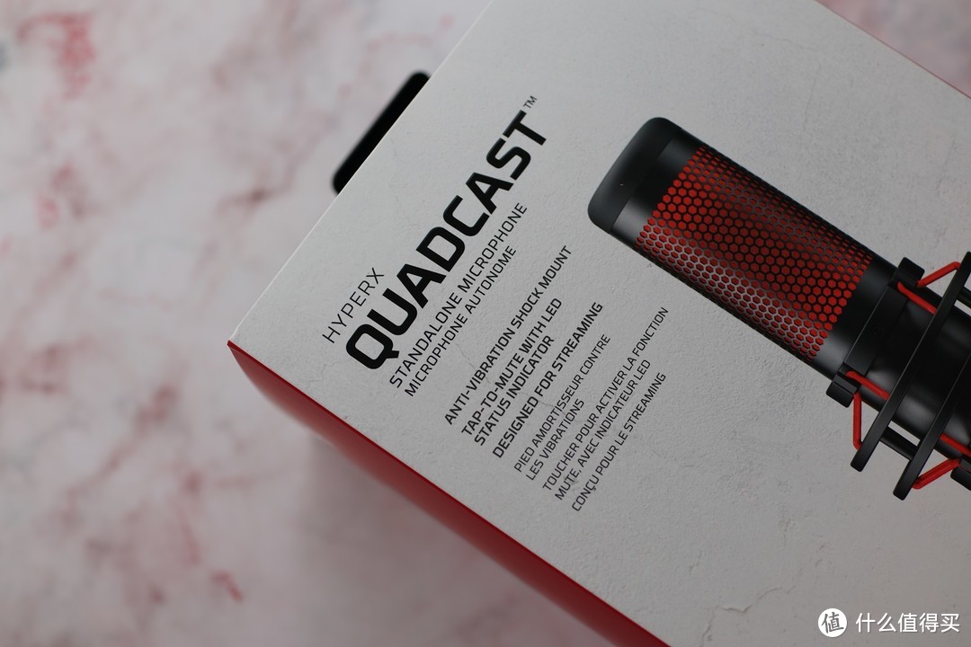 你是我的声浪，冬日里的太阳—HyperX Quadcast声浪麦克风上手体验