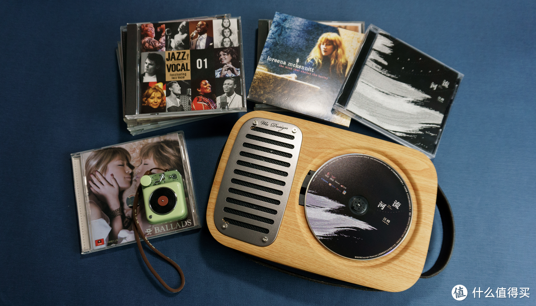 在苹果iPod已逝的岁月里 我重拾了音乐的仪式感--巫·单曲人生CD机